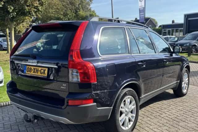 Volvo XC90 (2007) thumbnail 5