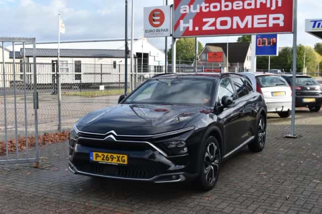 Citroën C5 X (2022) thumbnail 2