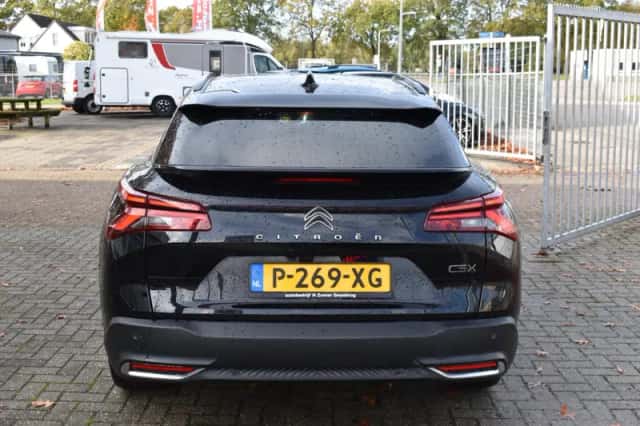 Citroën C5 X (2022) thumbnail 4