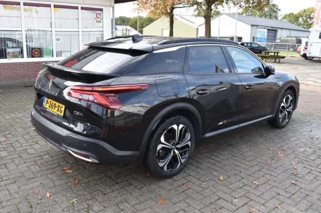 Citroën C5 X (2022) thumbnail 5