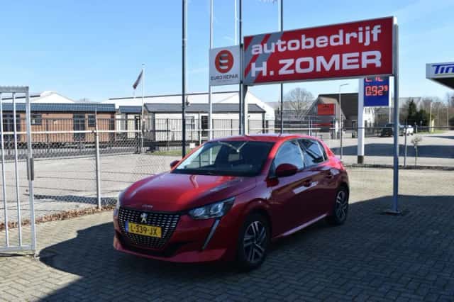 Peugeot 208 (2021) thumbnail 2