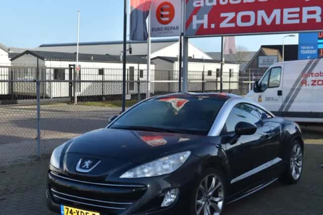 Peugeot RCZ (2012) thumbnail 1