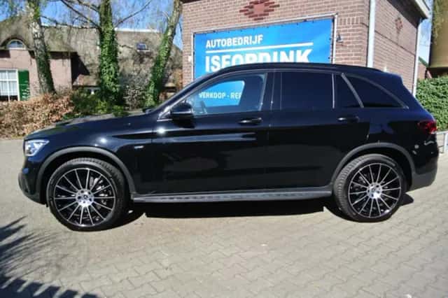 Mercedes-Benz GLC-Klasse (2020) thumbnail 2