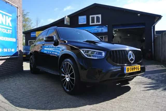 Mercedes-Benz GLC-Klasse (2020) thumbnail 5