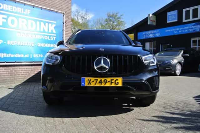 Mercedes-Benz GLC-Klasse (2020) thumbnail 6