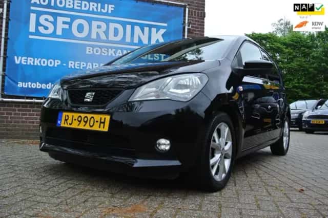 SEAT Mii (2018) thumbnail 1