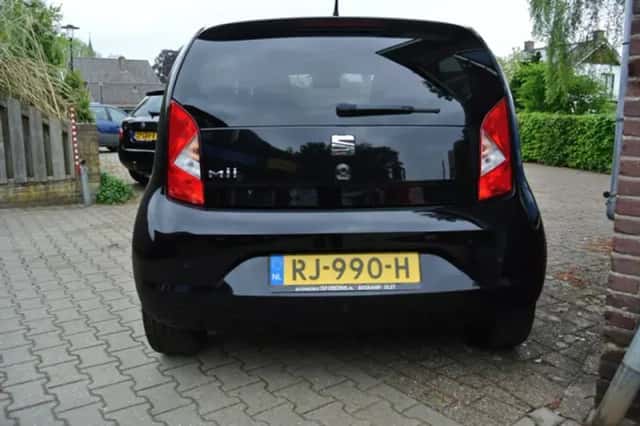 SEAT Mii (2018) thumbnail 4