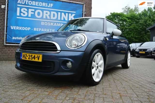 MINI One (2010) thumbnail 1