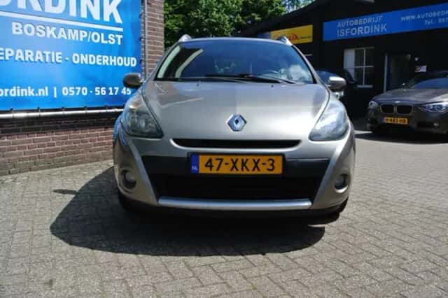 Renault Clio (2012) thumbnail 5