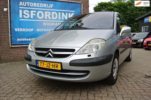 Citroën C8 (2002) thumbnail 1