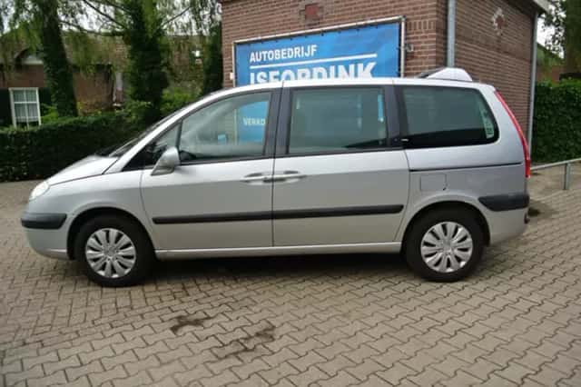 Citroën C8 (2002) thumbnail 2