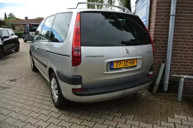 Citroën C8 (2002) thumbnail 3