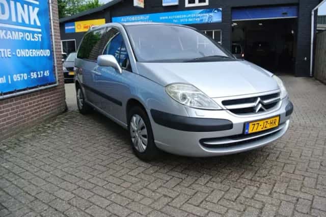 Citroën C8 (2002) thumbnail 4