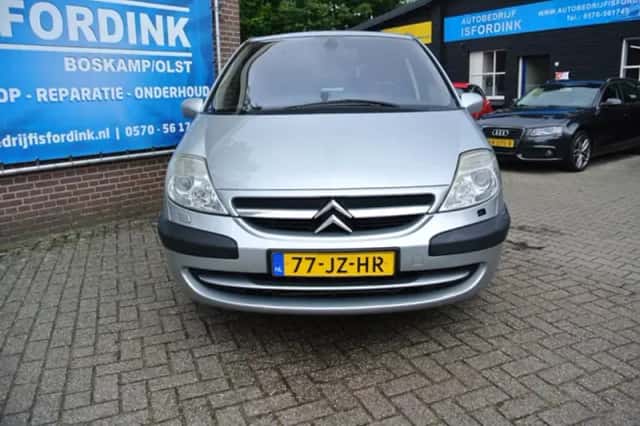 Citroën C8 (2002) thumbnail 5