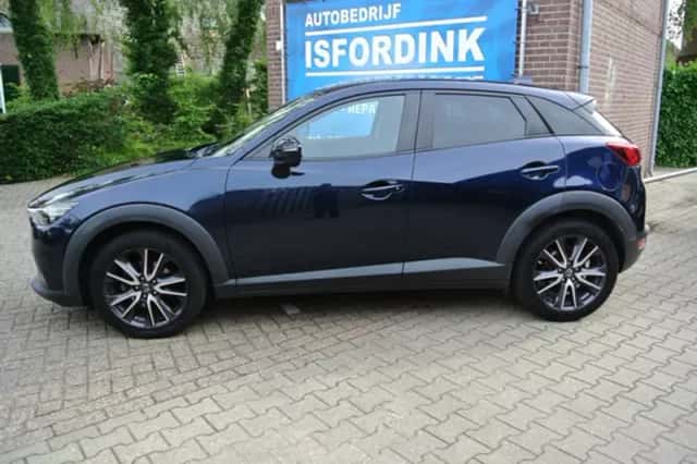 Mazda CX-3 (2017) thumbnail 2