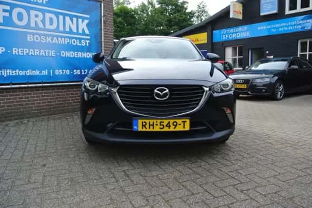 Mazda CX-3 (2017) thumbnail 6