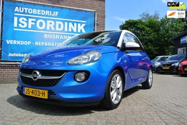 Opel Adam (2016) thumbnail 1
