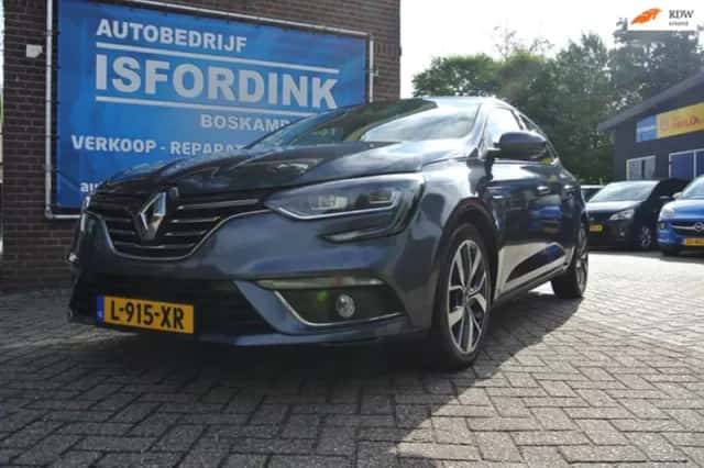 Renault Mégane (2017) thumbnail 1