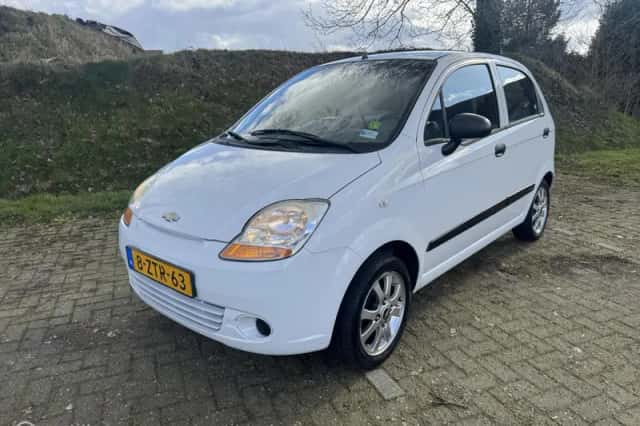 Chevrolet Matiz (2009) thumbnail 1