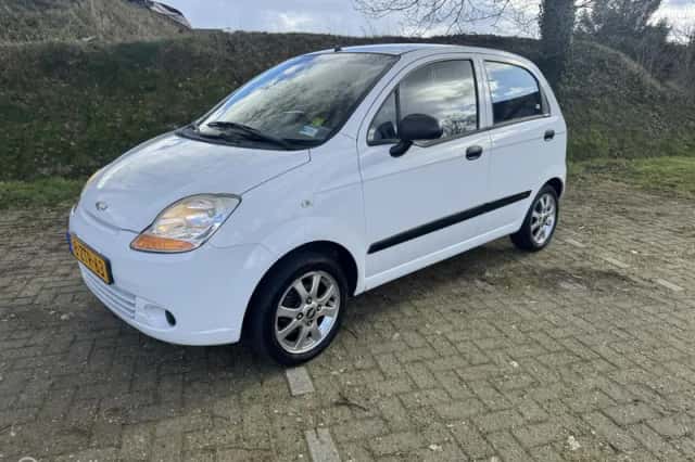 Chevrolet Matiz (2009) thumbnail 2