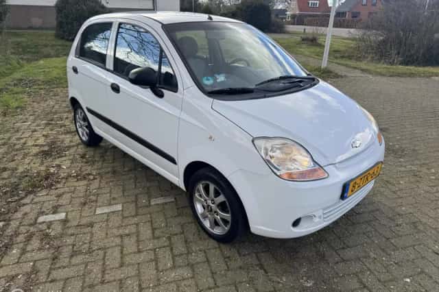 Chevrolet Matiz (2009) thumbnail 5