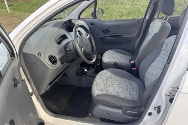 Chevrolet Matiz (2009) thumbnail 6