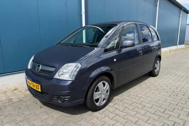 Opel Meriva (2006) thumbnail 1