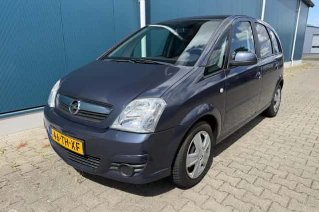 Opel Meriva (2006) thumbnail 2