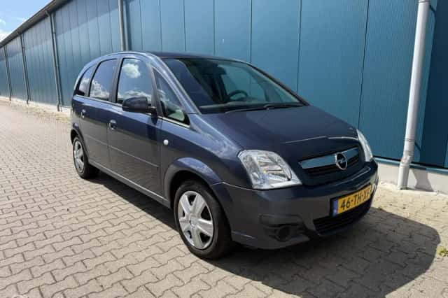 Opel Meriva (2006) thumbnail 6