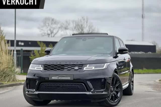 Land Rover Range Rover Sport (2020) thumbnail 1