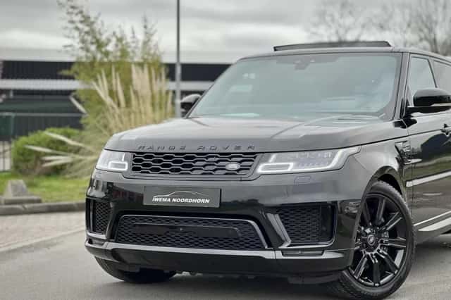 Land Rover Range Rover Sport (2020) thumbnail 2