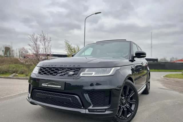 Land Rover Range Rover Sport (2020) thumbnail 3