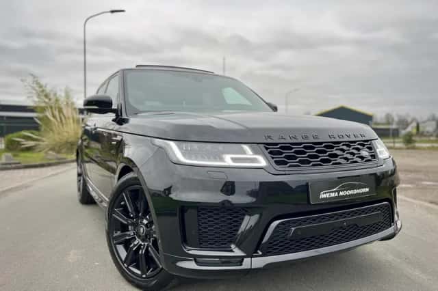 Land Rover Range Rover Sport (2020) thumbnail 4