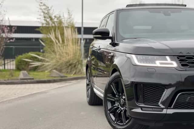 Land Rover Range Rover Sport (2020) thumbnail 5