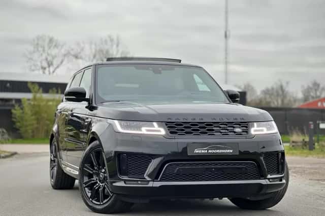 Land Rover Range Rover Sport (2020) thumbnail 6