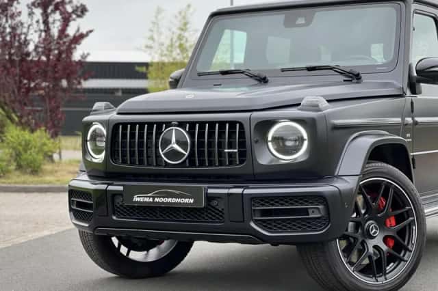 Mercedes-Benz G-Klasse (2020) thumbnail 2