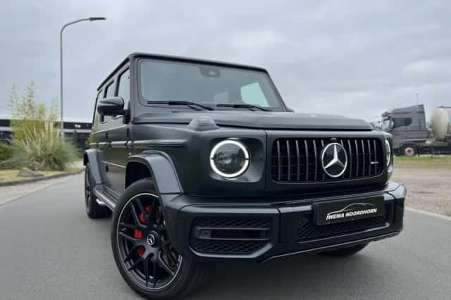 Mercedes-Benz G-Klasse (2020) thumbnail 4