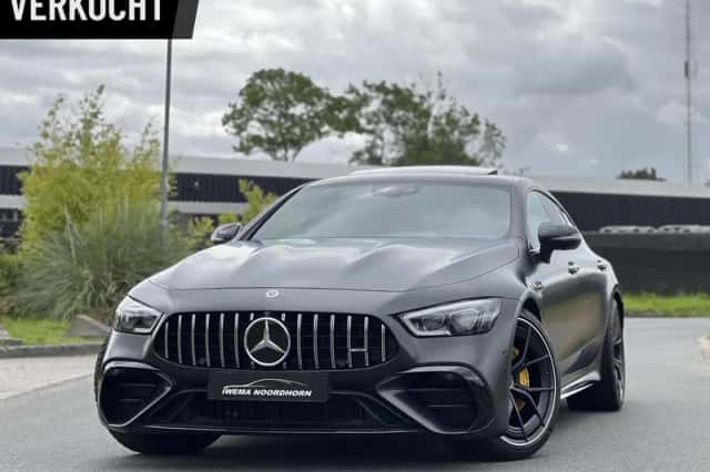 Mercedes-Benz GT-Klasse (2022) thumbnail 1