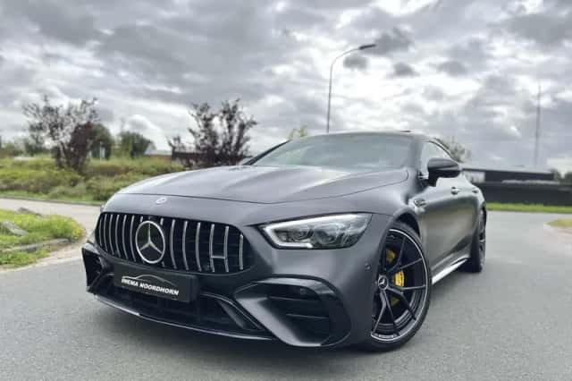 Mercedes-Benz GT-Klasse (2022) thumbnail 3
