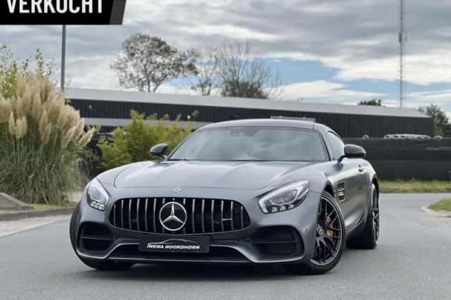 Mercedes-Benz GT-Klasse (2019) thumbnail 1