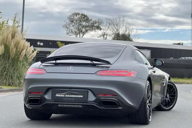 Mercedes-Benz GT-Klasse (2019) thumbnail 2