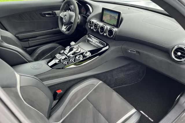 Mercedes-Benz GT-Klasse (2019) thumbnail 3