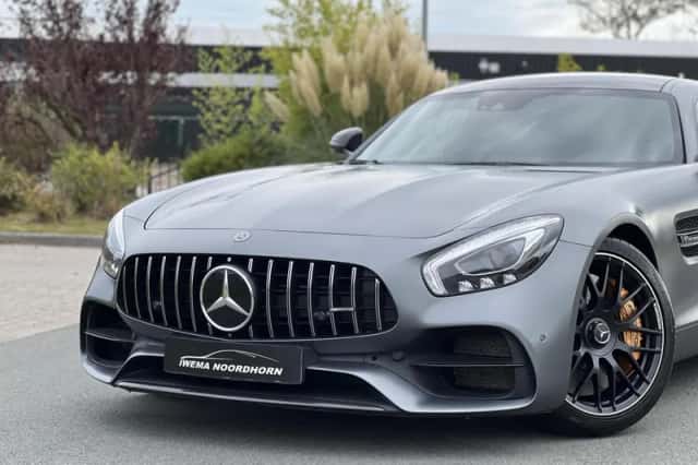 Mercedes-Benz GT-Klasse (2019) thumbnail 4