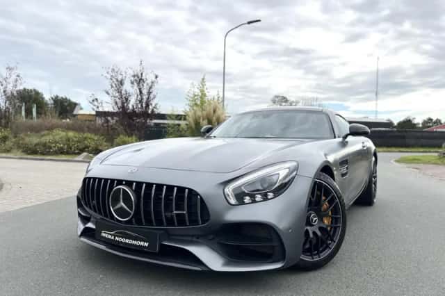 Mercedes-Benz GT-Klasse (2019) thumbnail 5