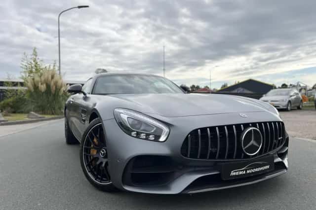 Mercedes-Benz GT-Klasse (2019) thumbnail 6