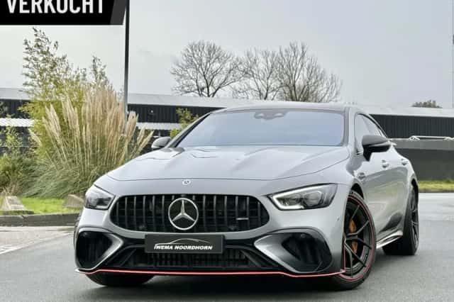 Mercedes-Benz GT-Klasse (2023) thumbnail 1