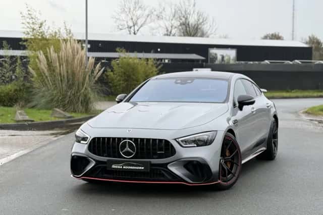Mercedes-Benz GT-Klasse (2023) thumbnail 2