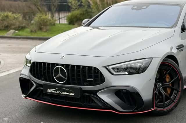 Mercedes-Benz GT-Klasse (2023) thumbnail 3