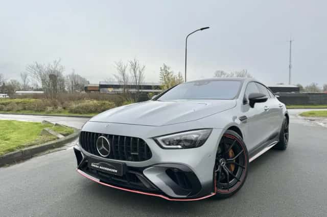 Mercedes-Benz GT-Klasse (2023) thumbnail 4
