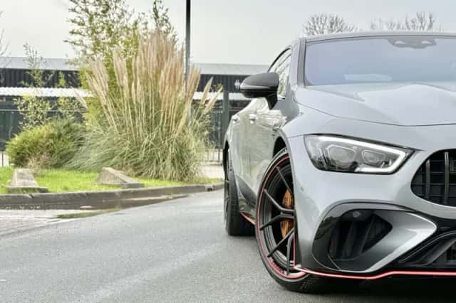 Mercedes-Benz GT-Klasse (2023) thumbnail 6